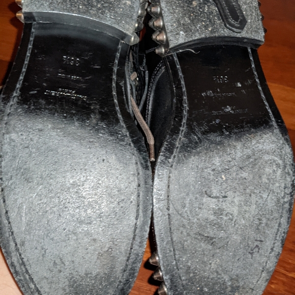 Saint Laurent boot size 36.5 - Picture 6 of 16